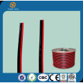 hangzhou high quality bulk speaker cable red black speaker cable wire speaker CE,ROHS,REACH,ETL